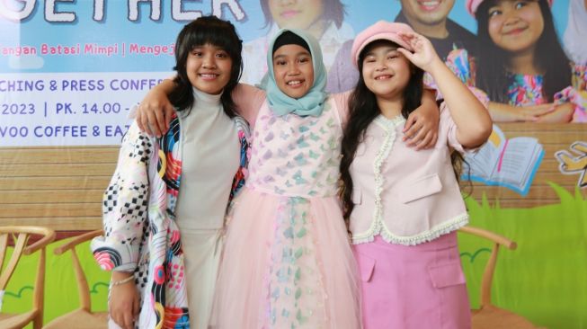 Mengibarkan Kembali Semangat Lagu Anak-Anak Lewat Better Together