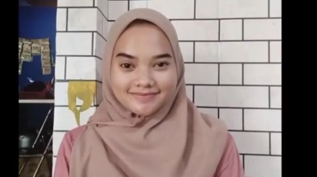 Pengantin wanita bernama Anggi Anggraeni asal Bogor dikabarkan menghilang sehari setelah akad nikah (Instagram/terangmedia)