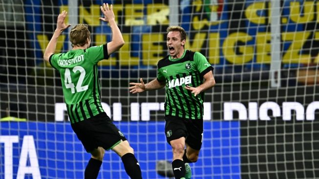 Ditinggal Marcelo Brozovic, Inter Dapatkan Penggantinya dari Sassuolo