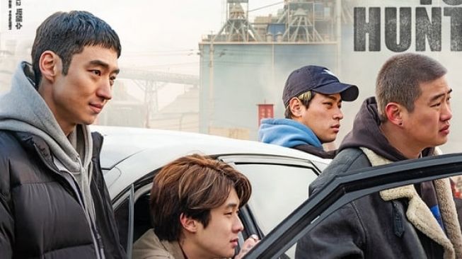 Film Terbaru Lee Je Hoon (Soompi)