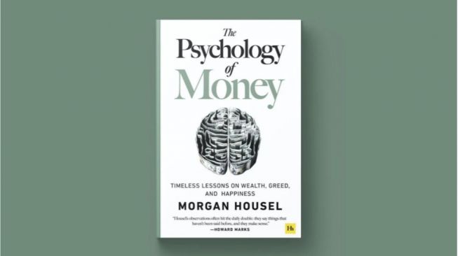 Transformasi Hidup dengan Buku "The Psychology of Money"