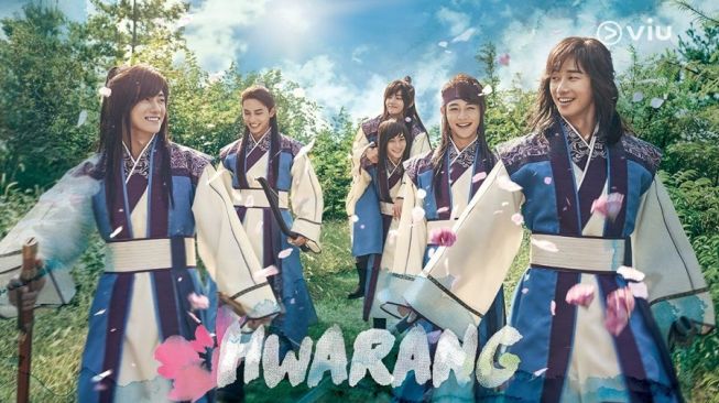 Sinopsis Drakor Hwarang, Bertabur Bintang Termasuk V BTS