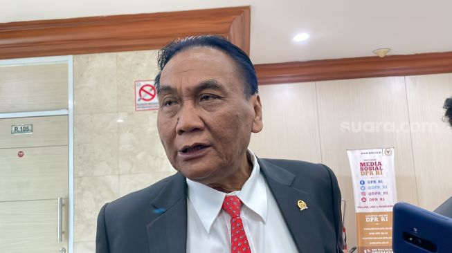 Diduga Efek Kandang Banteng Jawa Tengah Diobrak Abrik, Bambang Pacul Dikabarkan Kini di RS