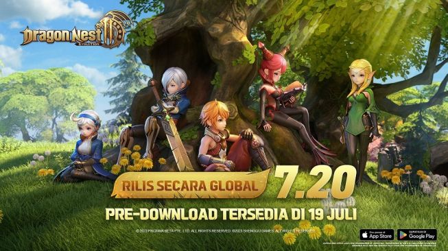  Dragon Nest 2: Evolution. [Level Infinite]