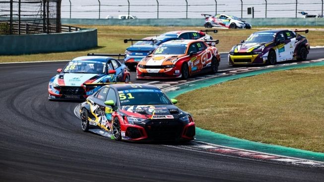 Persiapan Putaran Ketiga Balap Touring TCR China di Zhuzhou, Enam Tim Audi RS 3 LMS Siap Berlaga