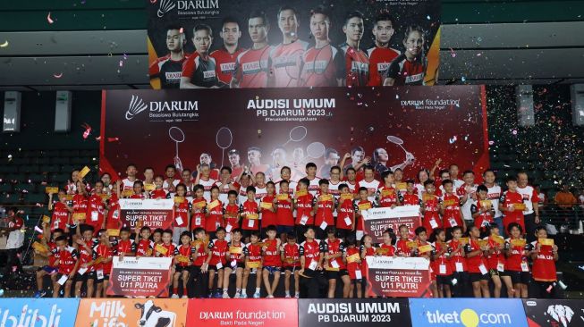 Audisi Umum PB Djarum 2024 Segera Digelar, Tahap Screening Alami Perubahan