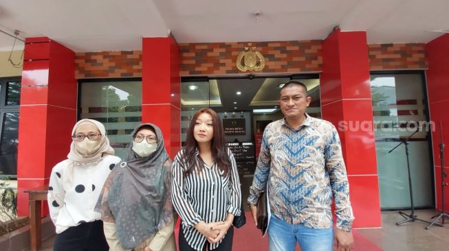 Bela Suami yang Dipolisikan Istri Muda, Istri Sah Eks Politisi PKS Bukhori Yusuf: Tak Ada Sama Sekali KDRT!