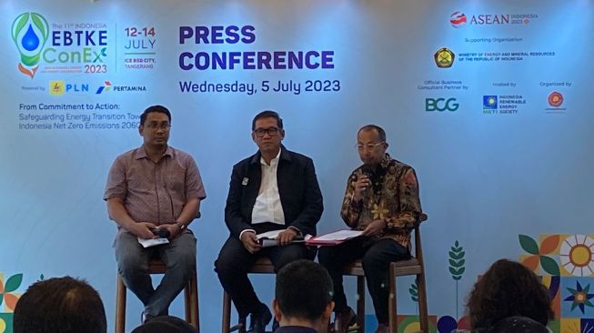 METI Dukung Penuh Upaya Pemerintah Indonesia Menuju Net Zero Emission 2060