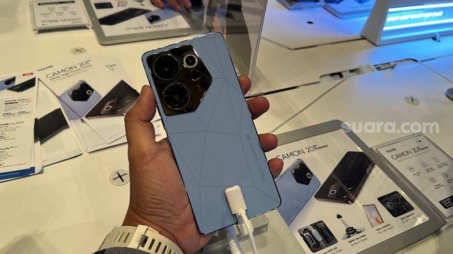 Tecno camon premier 5g