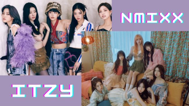 ITZY dan NMIXX Kurang Promosi, JYPE Entertainment Disebut Sia-siakan Bakat Idolanya