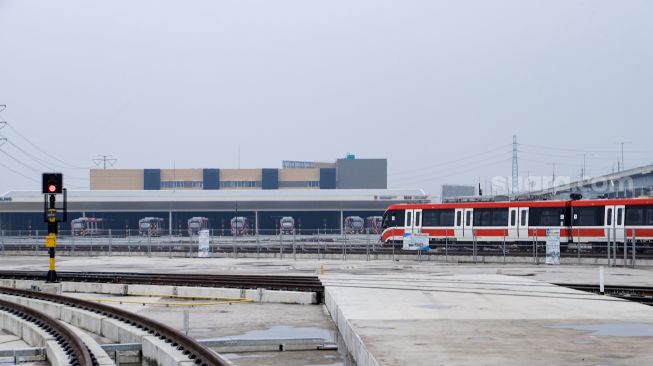 Disebut Salah Desain, Ternyata Longspan LRT Jabodebek Pernah Raih Rekor Dunia