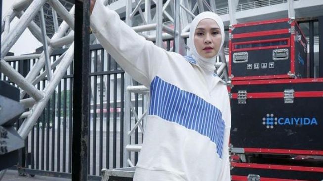 Sempat Terpaksa, Zaskia Mecca Ungkap Perjalanan Hijabnya: Ternyata Aku Butuh