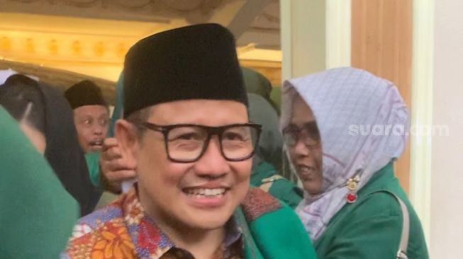 Cak Imin Masuk 5 Besar Bakal Calon Wakil Presiden untuk Ganjar Pranowo