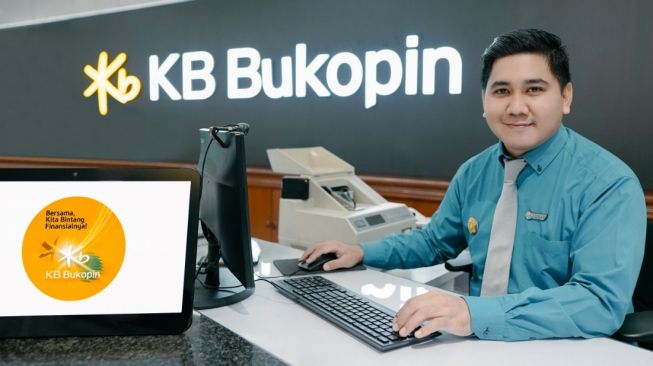 Bank KB Bukopin Perkuat Modal Anak Usaha Senilai Rp422,9 Miliar