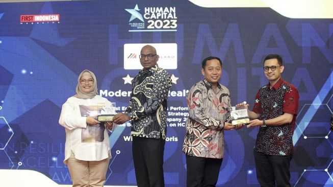 Modernland Realty Hadapi Tantangan Industri Properti dengan SDM Berkualitas dan Inovasi