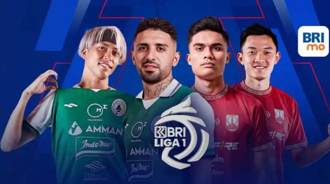 Prediksi PSS Sleman vs Persis Solo di BRI Liga 1: Preview, Skor dan Link Live Streaming