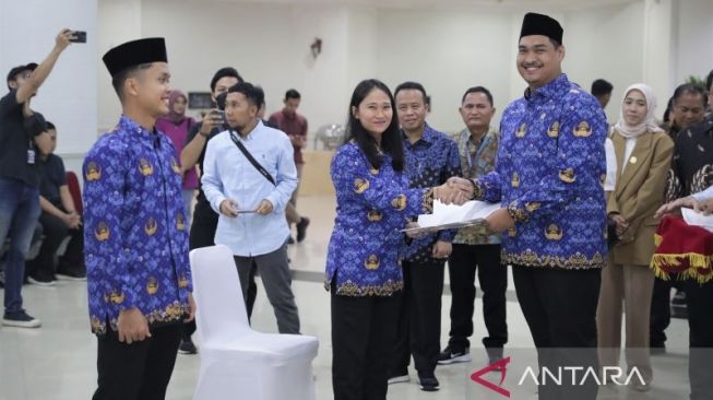 Daftar 27 Atlet yang Jadi PNS Kemenpora pada 5 Juli 2023: Ada Anthony Ginting hingga Aldila Sutjiadi