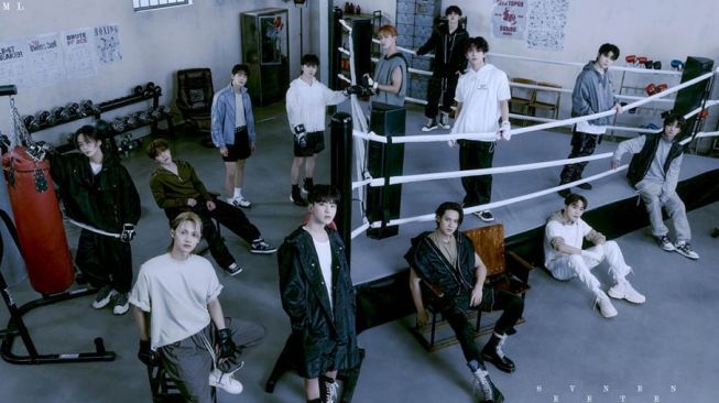 Cetak Sejarah Baru, Album 'FML' Milik SEVENTEEN Lampaui 6 Juta Penjualan