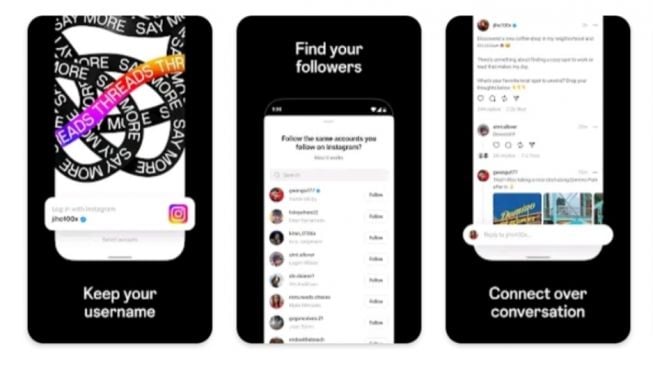 Apa Itu Threads? Aplikasi Rilisan Instagram Pesaing Twitter