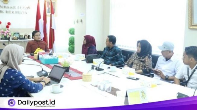 Diskominfotik Gorontalo Didorong Tingkatkan Keterbukaan Informasi