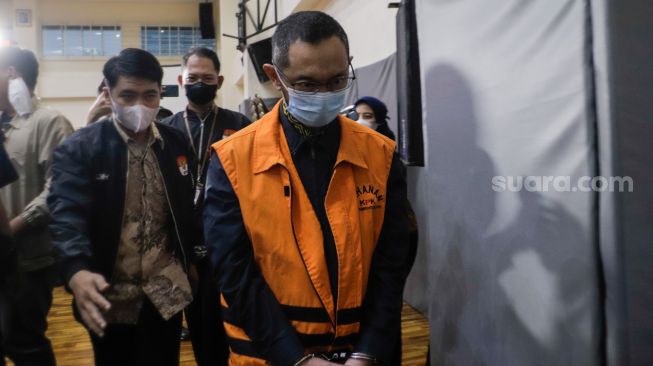 Ditahan KPK, Andhi Pramono Gunakan Uang Gratifikasi Beli Berlian Rp 652 Juta hingga Rumah 20 Miliar