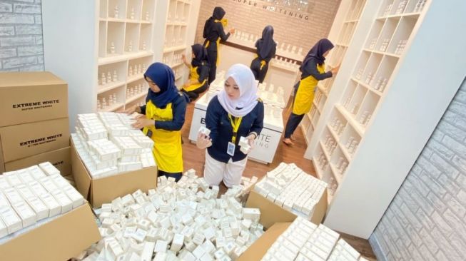 Bisnis Produk Kecantikan Sangat Menjanjikan, Begini Strategi Pasar Superbella