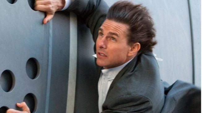 Dirumorkan Pensiun, Tom Cruise Mau Main 'Mission Impossible' hingga Usia 80