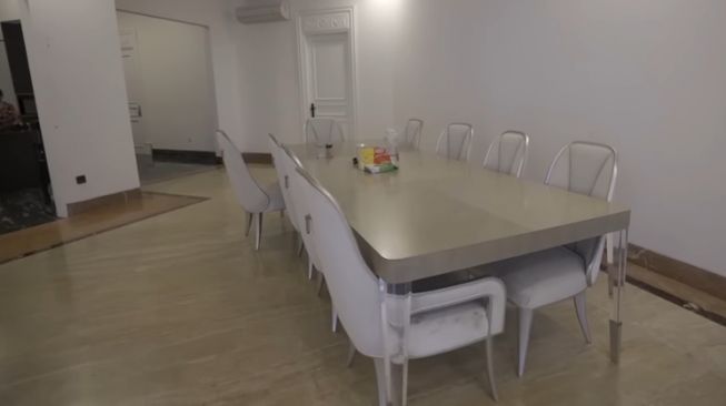Rumah Putri Ariani di Jakarta (YouTube MAIA ALELDUL TV)