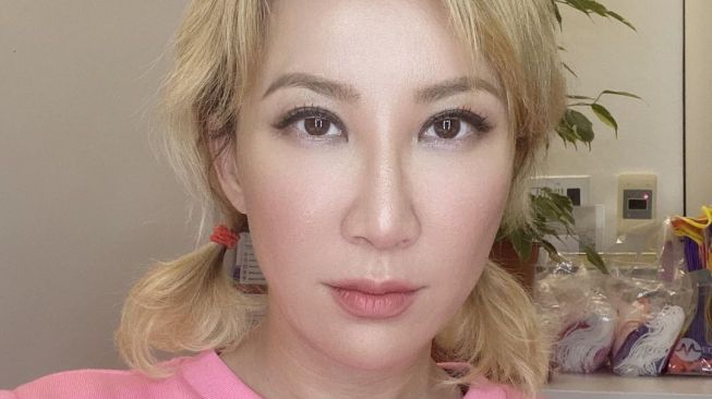 Profil Coco Lee (Instagram/@cocolee)