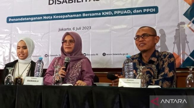 Jumlah DPTLN Dianggap Sedikit, Bawaslu Khawatir DPK Membludak