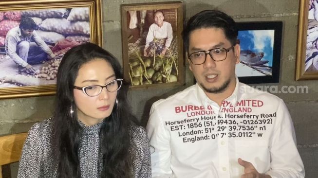 Della Puspita Cuma Kenal 5 Bulan dan Nikah dengan Arman Wosi: Biar Enggak Dikira Check-In sama Berondong