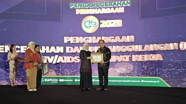 Star Energy Geothermal Wayang Windu Komitmen Dalam Pencegahan HIV/AIDS di Tempat Kerja