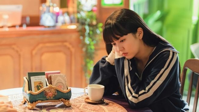 Pesona Kim So Hyun di My Lovely Liar (Instagram/@tvn_drama)