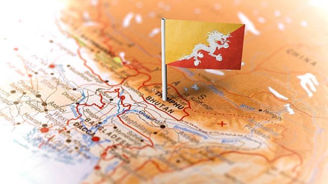 5 Fakta Bhutan, Salah Satu Negara Karbon Negatif di Dunia