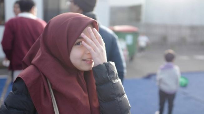 Potret Keluarga Ben Kasyafani Liburan di Australia (Instagram/nesyanabila)
