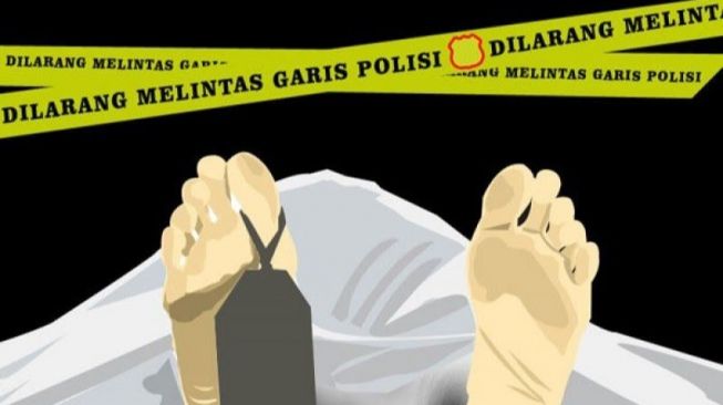 Geger! Warga Agam Dihebohkan Penemuan Mayat Membusuk dalam Rumah