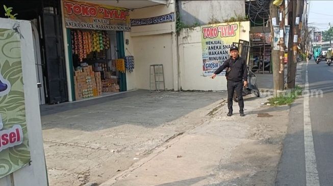 Kronologi Pencurian Modus Ban Kempis di Pamulang Tangsel, Viral di Medsos