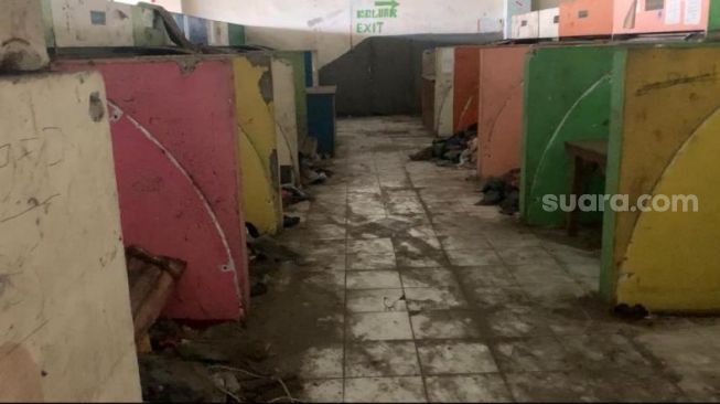 Polisi Masih Dalami Soal Blok G Pasar Tanah Abang Jadi Sarang 'Preman' Pakai Sabu dan Mabuk