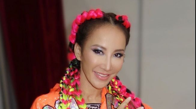 Profil Coco Lee (Instagram/@cocolee)