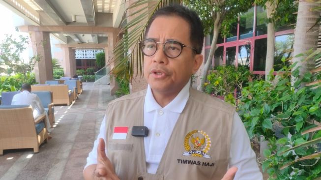 DPR: Persiapan Timwas Haji DPR dalam Perbaikan Layanan Haji Tahun Ini Lebih Matang