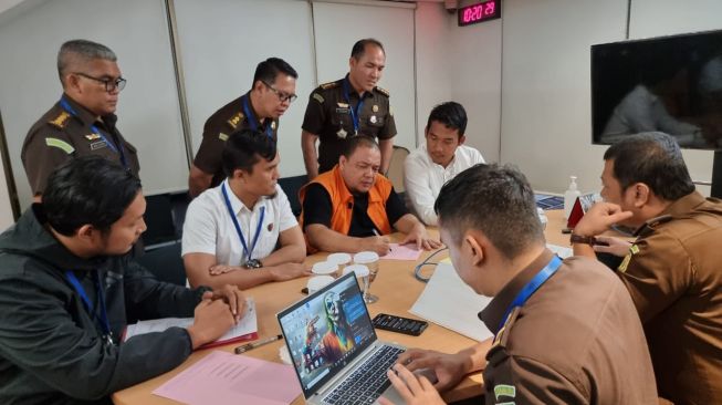 Kasus Kerangkeng Manusia Eks Bupati Langkat Dilimpahkan ke Jaksa