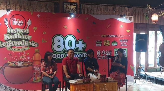 Festival Kuliner Kota Solo Kembali Hadir, Ada Makanan Favorit Presiden Jokowi Lho