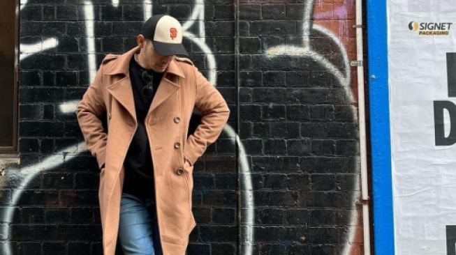 Potret Keluarga Ben Kasyafani Liburan di Australia (Instagram/@benkasyafani)