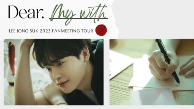 Bakal Gelar Fan Meeting di Jakarta, Tonton Ulang Drama Korea Populer Lee Jong Suk