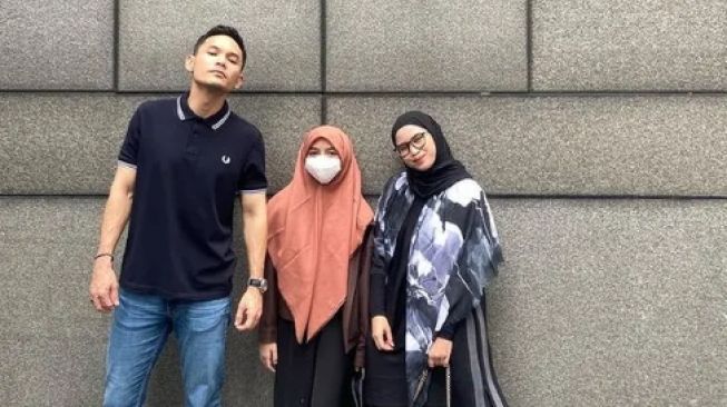 Potret Keluarga Ben Kasyafani Liburan di Australia (Instagram/nesyanabila)