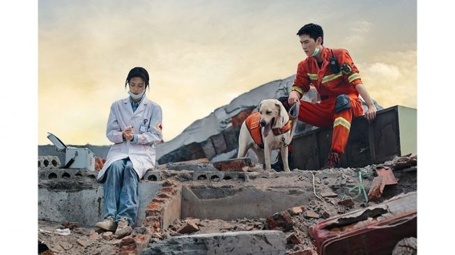Link Nonton Fireworks of My Heart Sub Indo Full HD, Kisah Cinta Petugas Damkar dan Dokter UGD