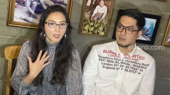 Suami Della Puspita Ngaku Sudah Sepakat Pisah dari Istri Pertama, Tapi Menolak Ungkap Tanggal Perceraian