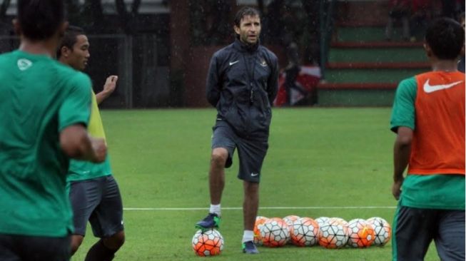 Luis Milla Bantu Persiapan Timnas U-17, Apa Sih Kelebihan Sang Pelatih?