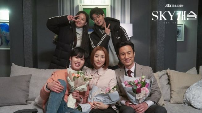 3 Rekomendasi Drama Korea 2023 yang Diperankan Pemain 'Sky Castle', Siapa Favoritmu?