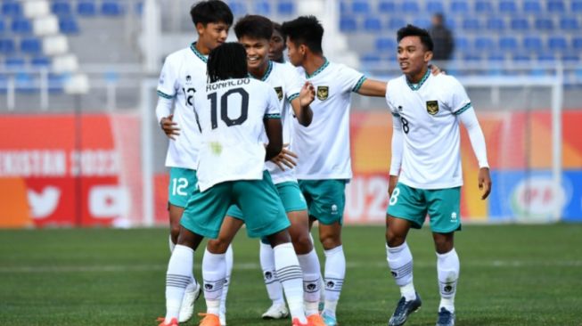 Turunkan Timnas U-20 ke Asian Games, Para Pemain Didikan Shin Tae Yong Balik Timnas?